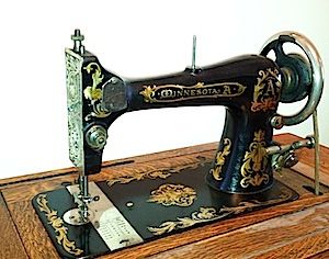 sewing machine - Minnesota A