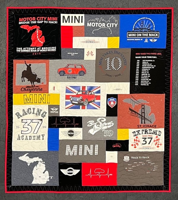 Theme best of 2022 - Mini cooper