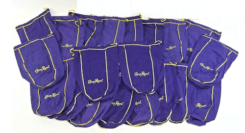 crownroyal bags